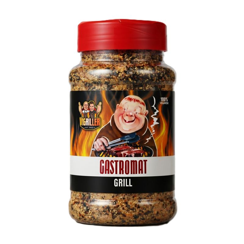 Gastromat BBQ Rub | Norwegian Heritage for the Grill