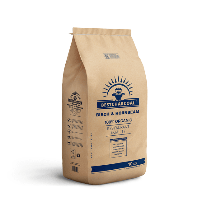 Hovedbilde Birch & Hornbeam - 10kg Restaurantkull