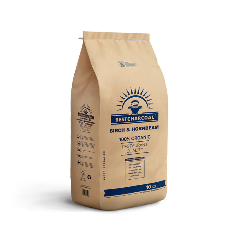 Birch and Hornbeam Grillkull