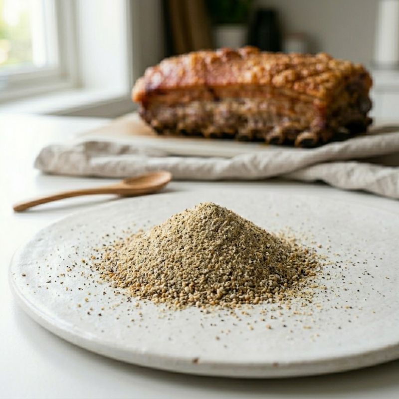 Versatile Rib Spice | Perfect for Pork Ribs and BBQ