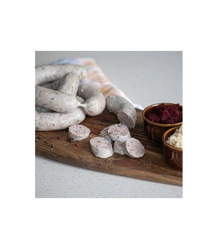 Premium vertikal Pølsestapper, 7 L