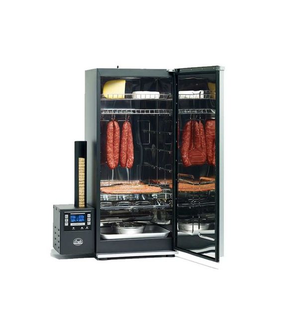Main Image Bradley Smoker Digital Electric Smoker 6 racks