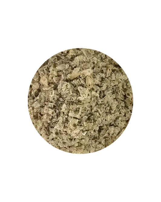 Hovedbilde Hitras Krydderi Røkt Taresalt - Med Kvern