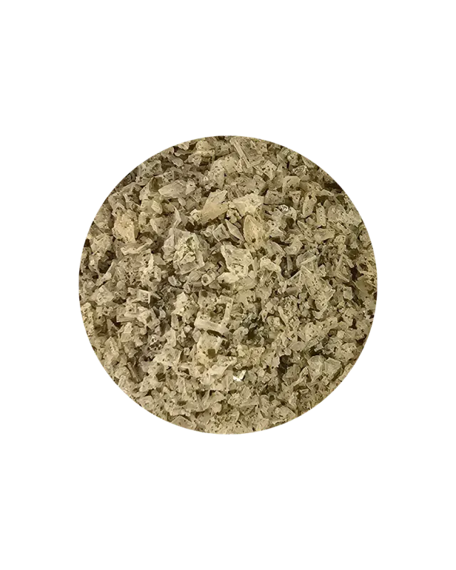 Hitras Krydderi Røkt Taresalt - Med Kvern