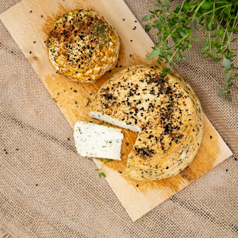 Kalsiumklorid 100 g - For fast ostemasse