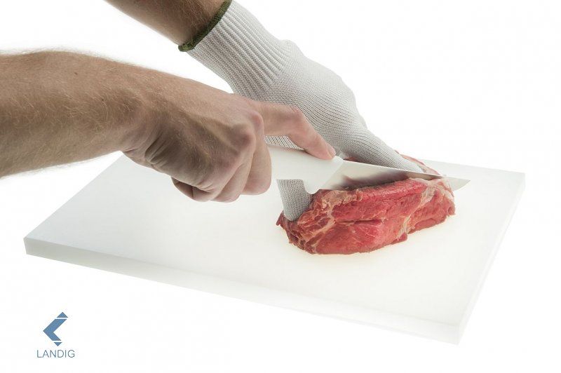 Landig Pro Butcher Glove | Cut Resistant Size M