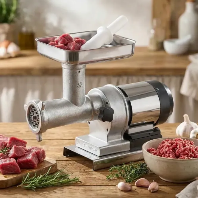 Hovedbilde Tre Spade Kjøttkvern 32 Elegant 