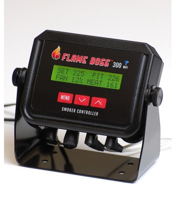 Main Image Flame Boss 300 WIFI Pit-Controller Kamado Kit