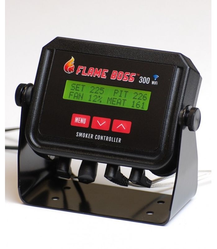 Flame Boss 300 WIFI Pit-Controller Kamado Kit