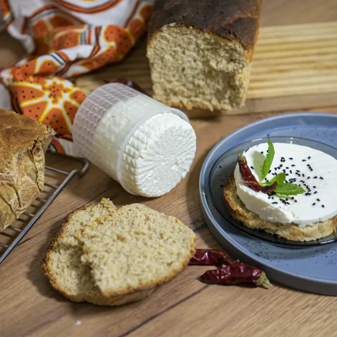 Main Image Round Cheese Mold  250 g
