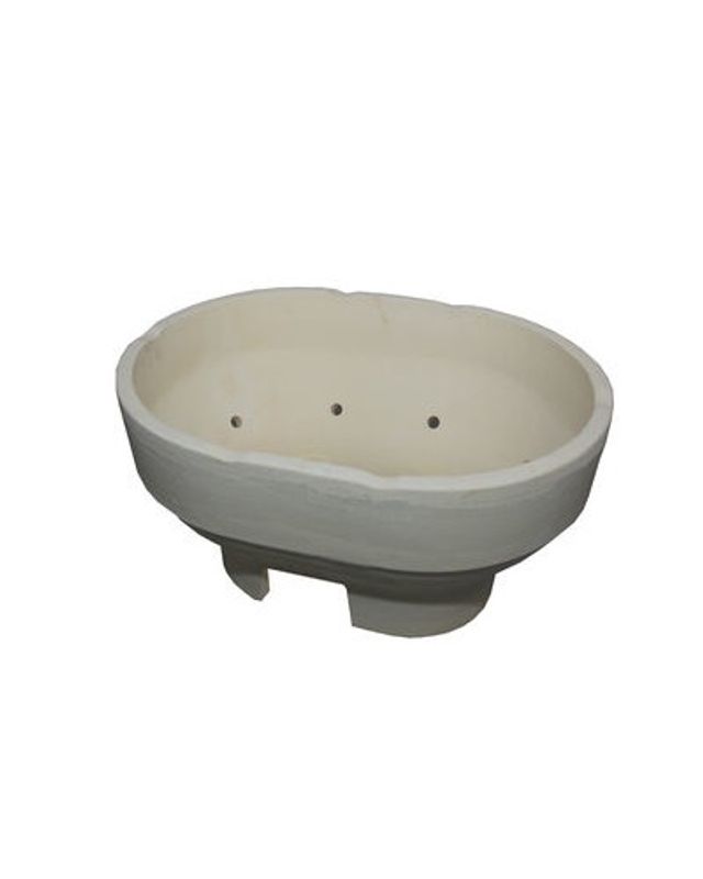 Primo Oval LG 300 Firebox - Genuine Replacement