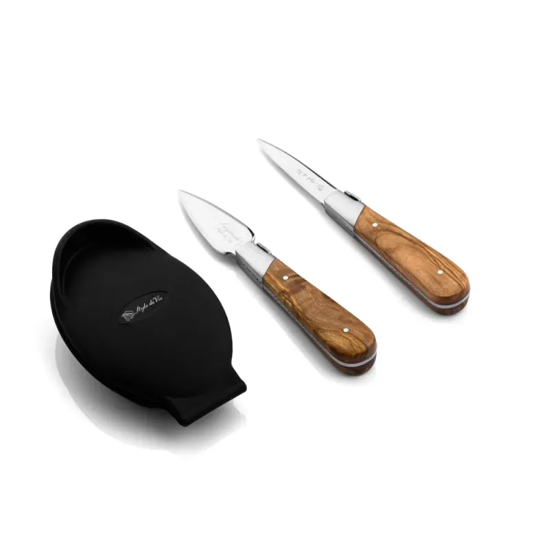Laguiole Style de Vie Oyster Gift Set