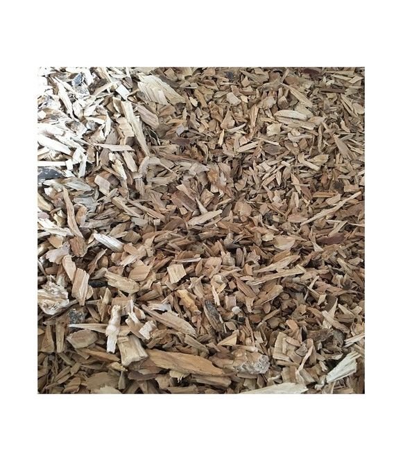 Hovedbilde FUMY Røykespon, Røykflis av Sitron, 3Liter. Grov størrelse.