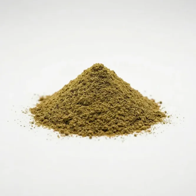 Hovedbilde Fennikel, Tørket malt