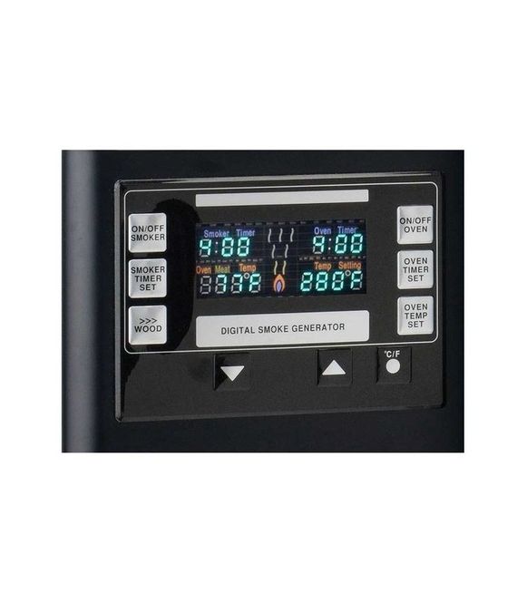 Main Image Bradley Smoker Digital Electric Smoker 6 racks