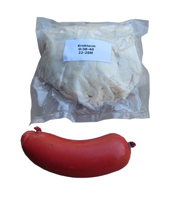 Hovedbilde Naturtarm Kroktarm 38-40mm, L ca 50m