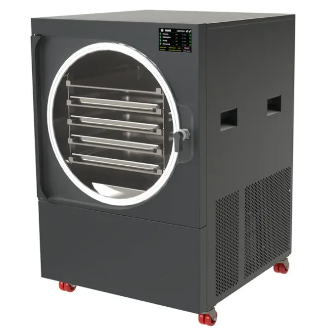 Hovedbilde Frysetørker LEO-007