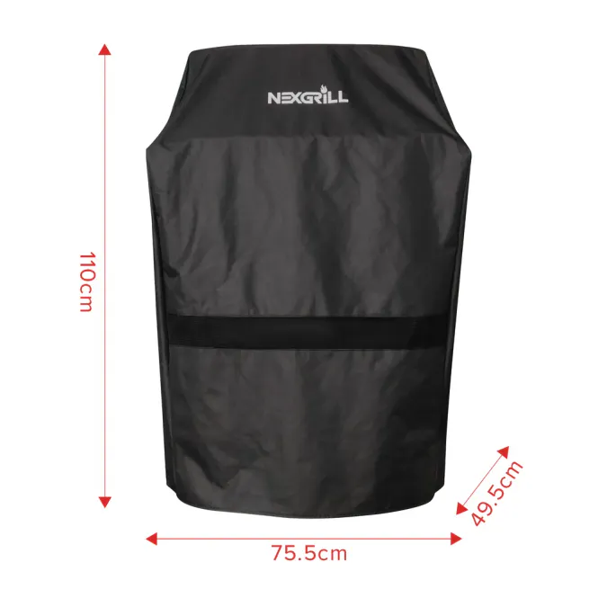 Hovedbilde Nexgrill Grilltrekk 2-Brenner