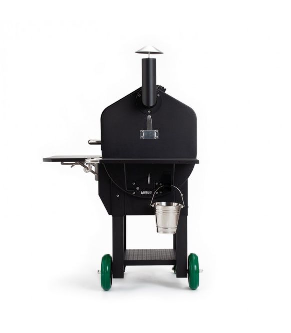 Hovedbilde GMG - PEAK PRIME SS PLUS WIFI Pelletgrill