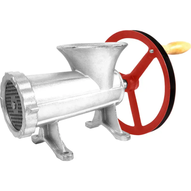 Hovedbilde Kjøttkvern #32 - Manuell 2-i-1