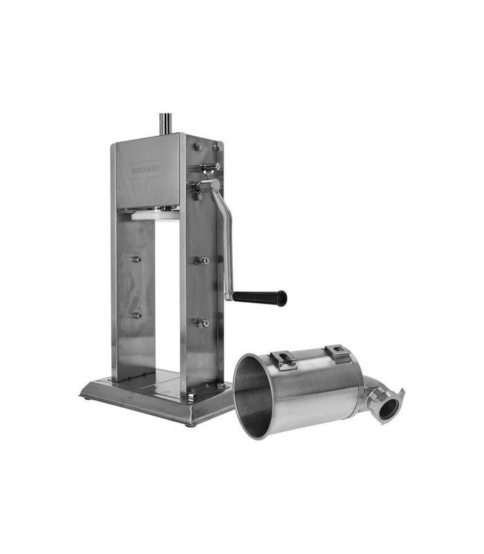 Premium vertikal Pølsestapper, 7 L