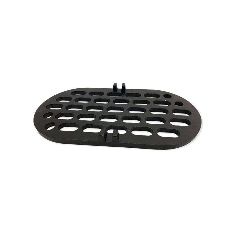 Primo Cast Iron Charcoal Grate for Oval JR 200