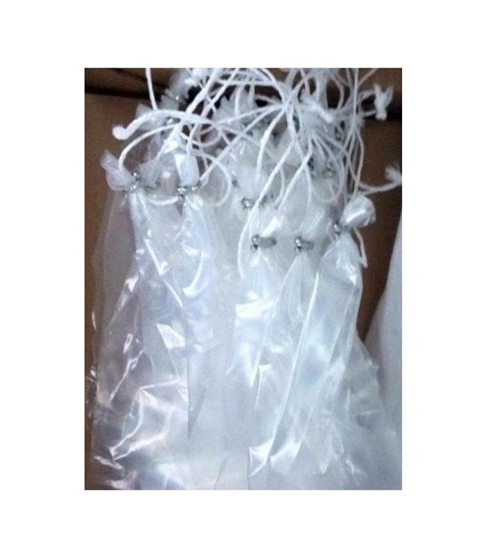 Trollvac curing bag sausage casing 30mm x 50cm 25 pcs