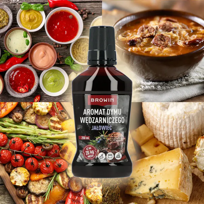 Main Image Juniper Liquid Smoke  250 ml