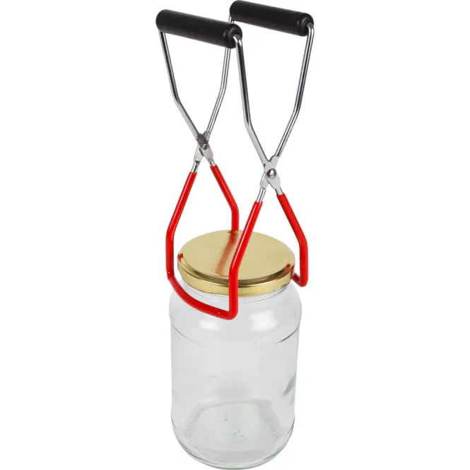 Main Image Jar Lifter in Steel | Safe Lifting of Hot Jars