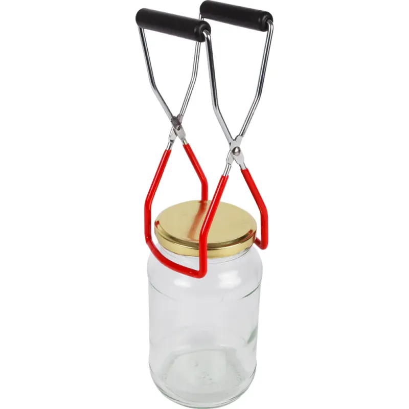 Glassløfter til sylting | Sikker håndtering av varme glass