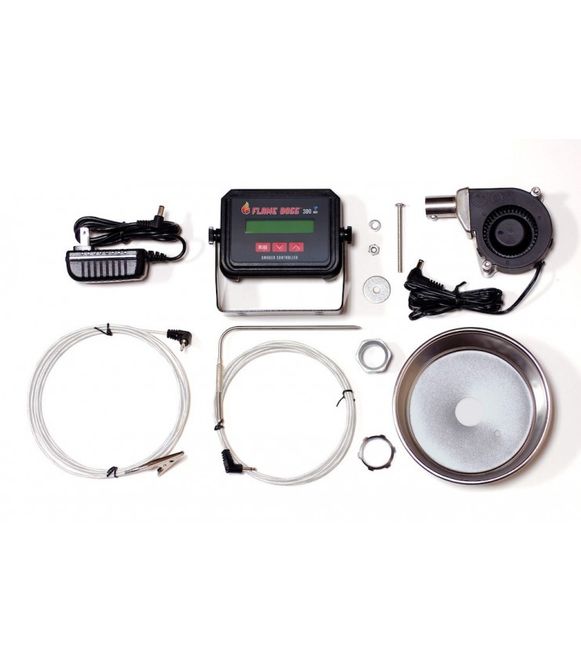 Hovedbilde Flame Boss 300 WIFI Pit-Controller Kamado Kit