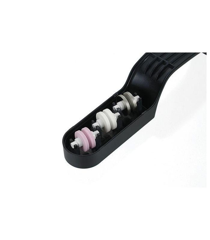 Våtslip med 3 hjul fra Tamahagane