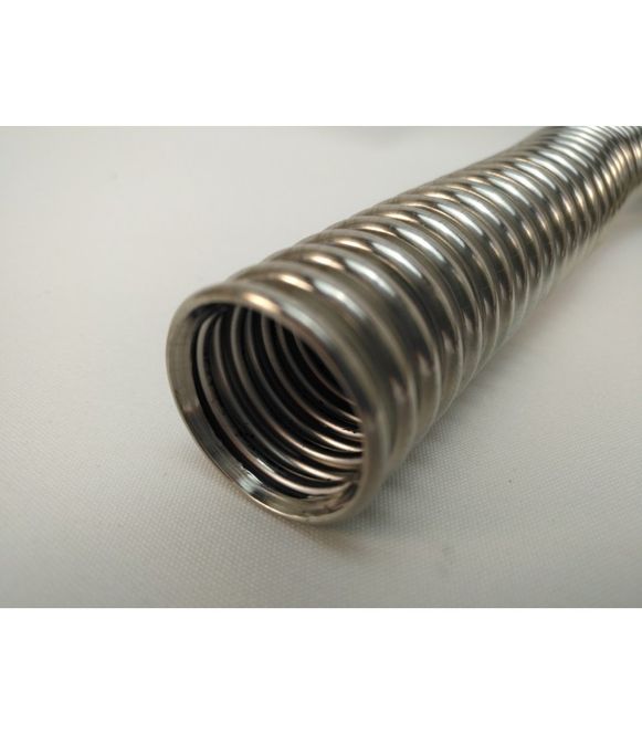 Hovedbilde Smo King Flexrør Rustfritt Stål 1m (For 4L)