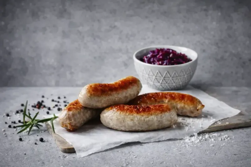 Frankfurter pølseblanding 850g