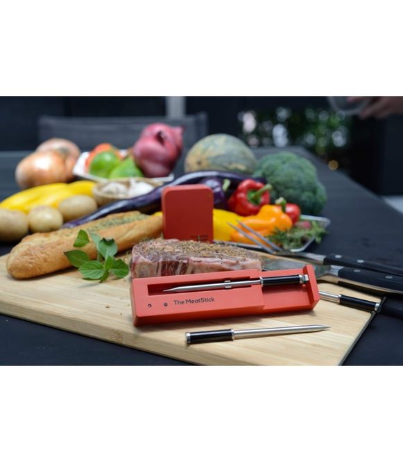 Hovedbilde The MeatStick Xtender & Termometer
