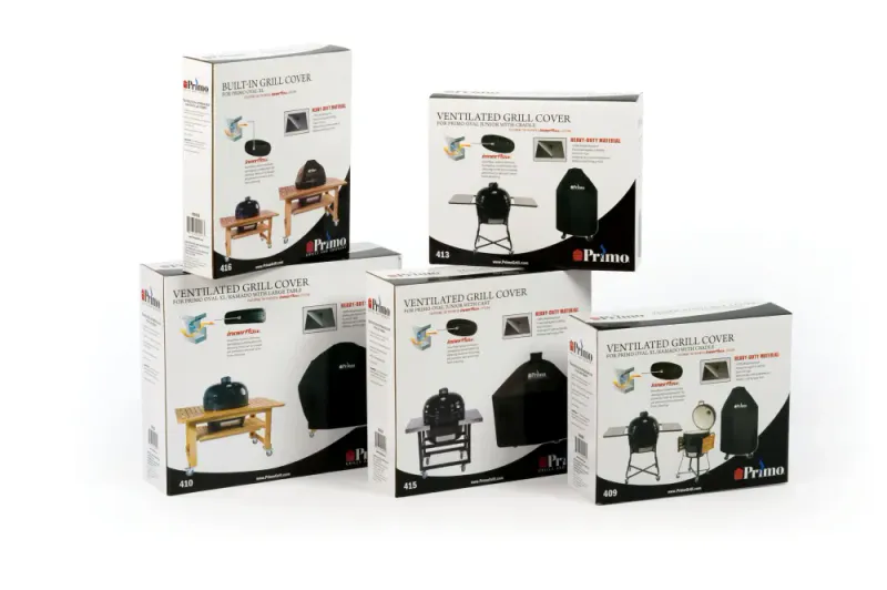 Primo Cover for Oval XL 400 in Counter Top Table