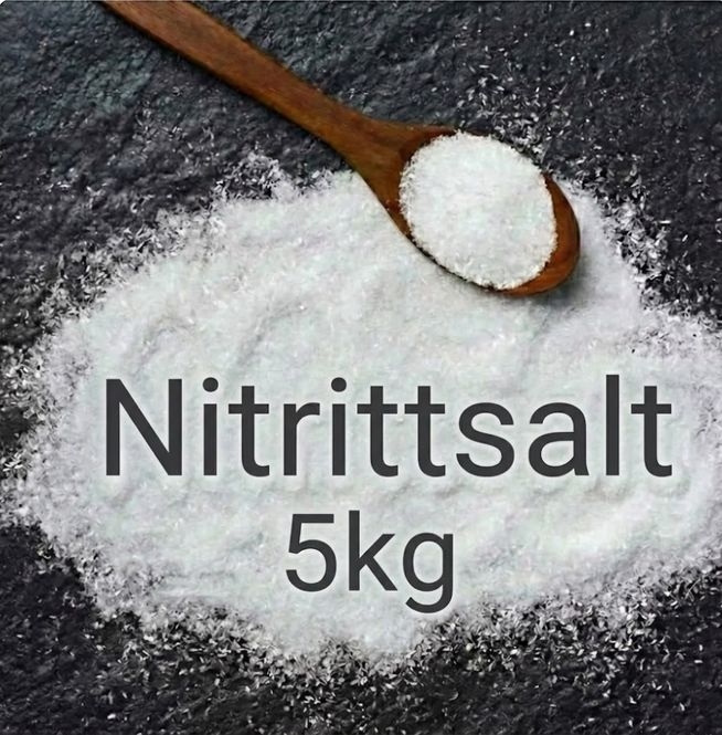 Hovedbilde Nitrittsalt 5 kg