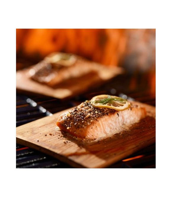 Hovedbilde Cedar Planke for grilling 2stk 14x38cm