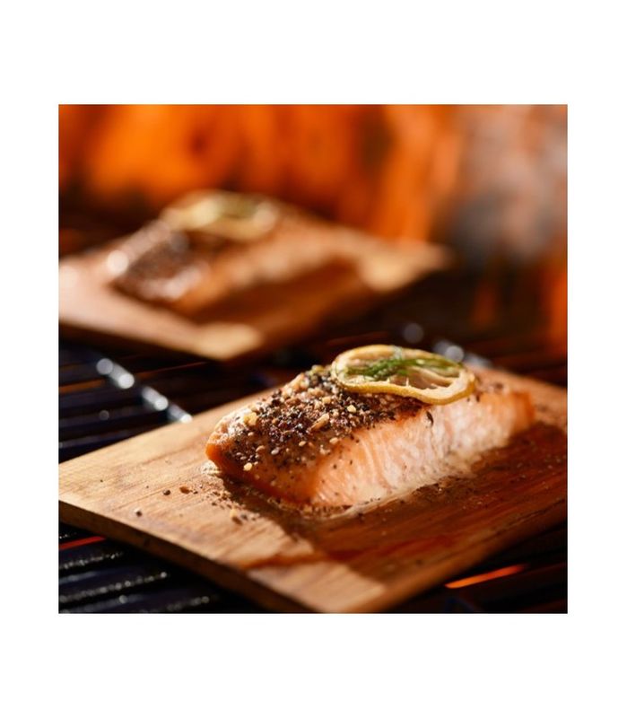 Cedar Planke for grilling 2stk 14x38cm