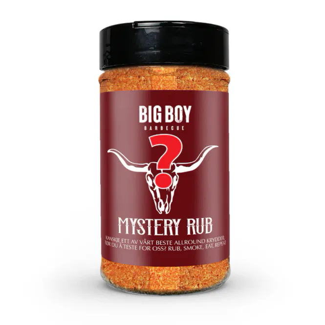 Main Image Big Boy BBQ Mystery Rub 240g