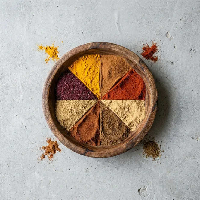 Hovedbilde Ras El Hanout Krydderblanding