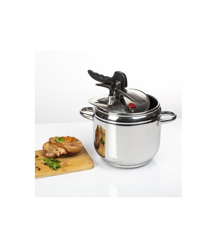 7 L Pressure Cooker Stainless Steel 