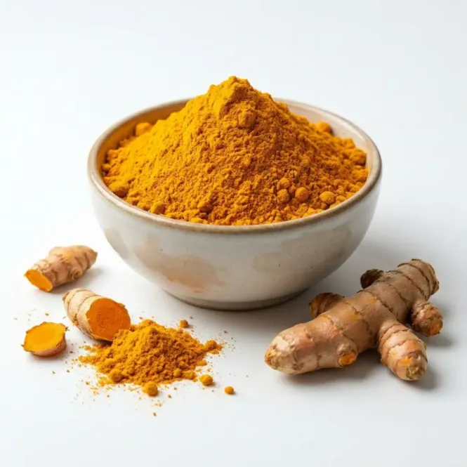 Hovedbilde Gurkemeie