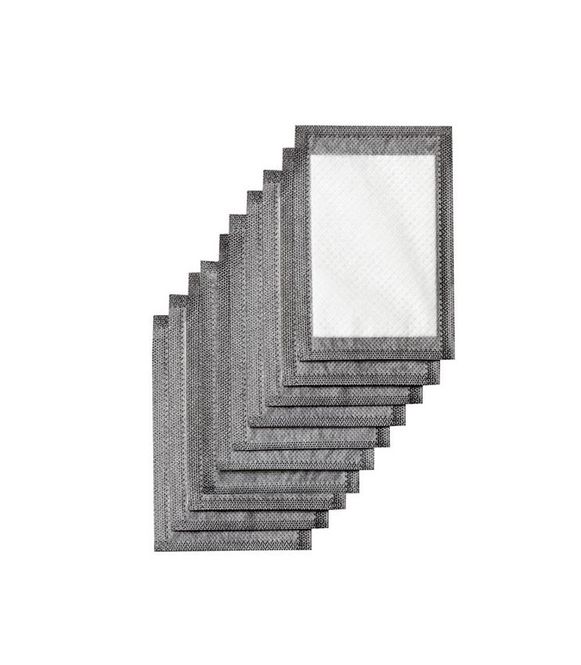 Hovedbilde Dry Aging Absorberende Pads 90 x 135 mm (10 stk)