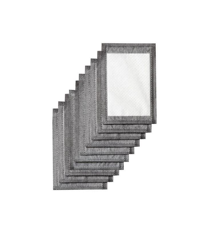 Dryaging/Tørrmodning absorbent pads 90 x 135 mm, 10 stk