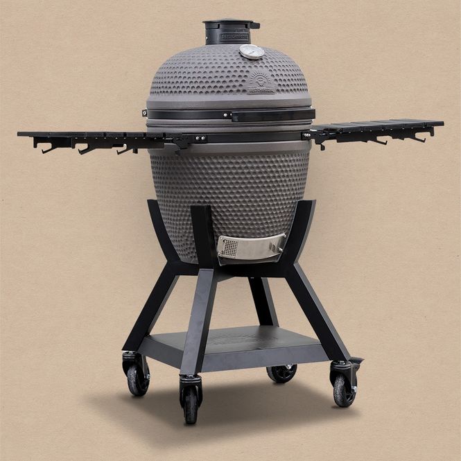 Hovedbilde Best Charcoal Kamado Large Komplett