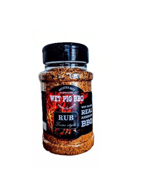 Wet Pig BBQ Texas Style Rub