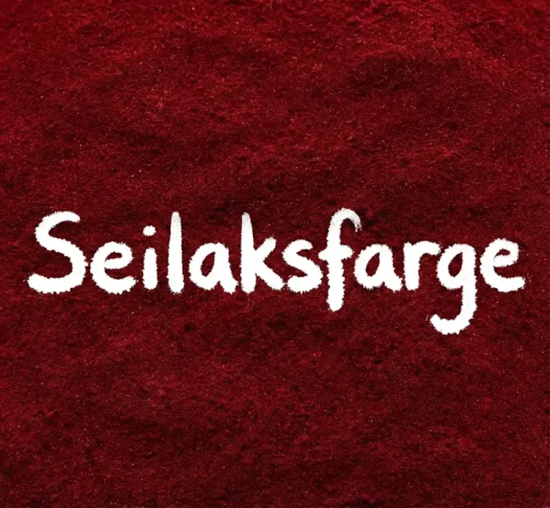 Seilaksfarge ca 10 g