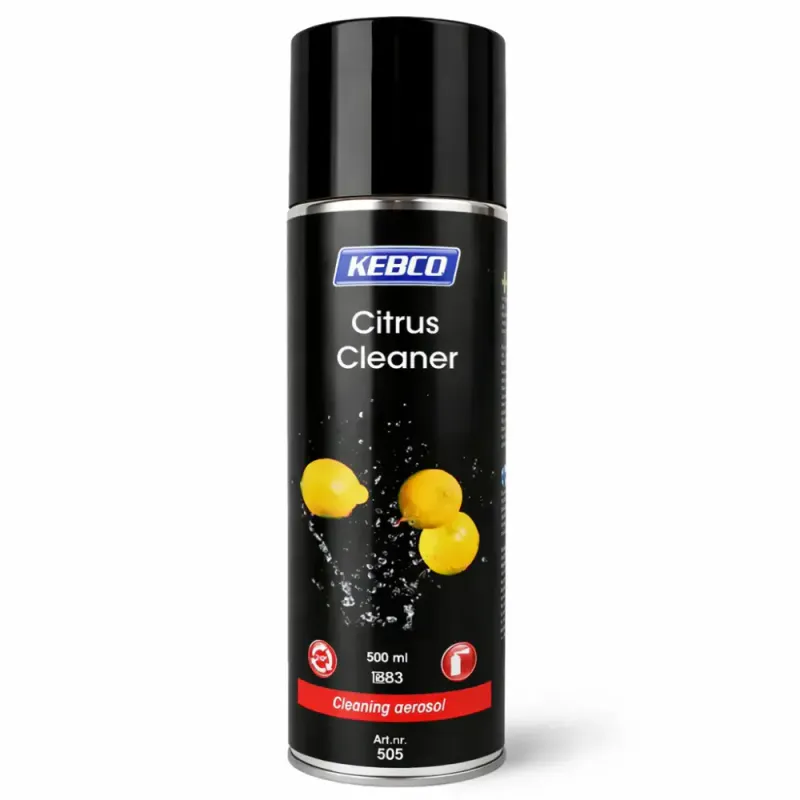 Citrus Rens Lemon Spray | Cleaning and Washing