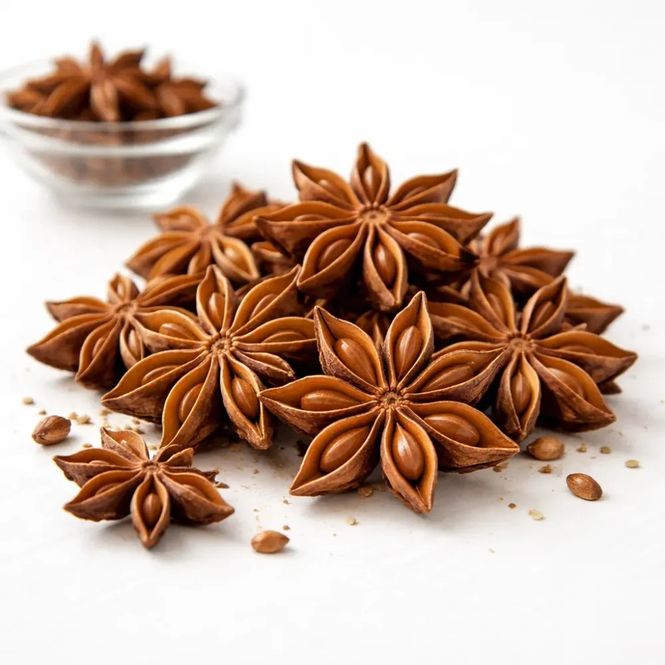 Hovedbilde Stjerneanis Hel